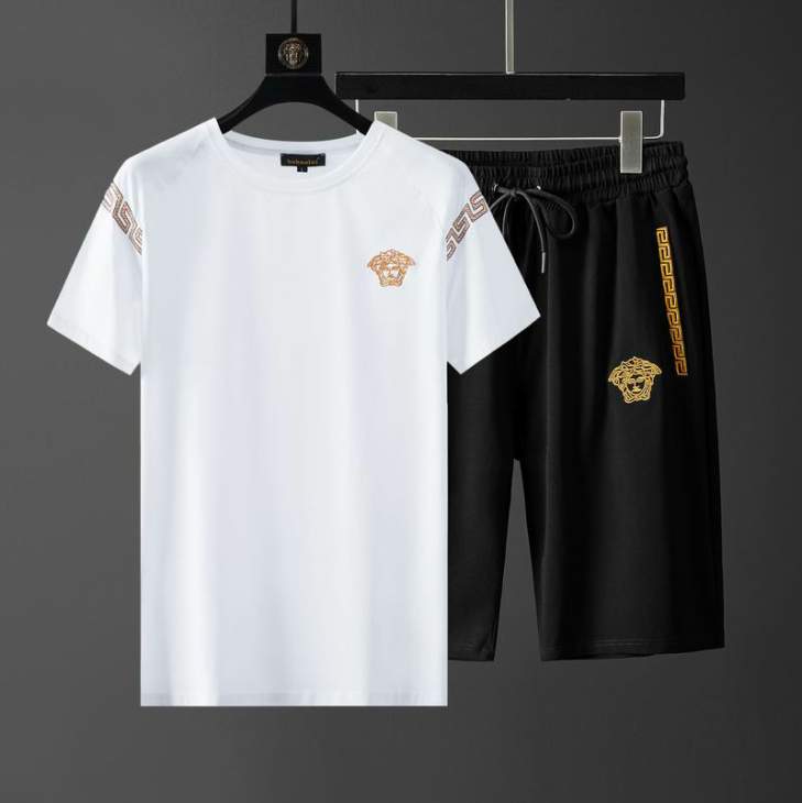 Picture of Versace Shirt Pant Suits _SKUVersaceM-4XL25cr2166-325074